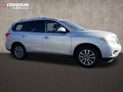 2014 Nissan Pathfinder SV