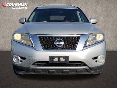 2014 Nissan Pathfinder SV