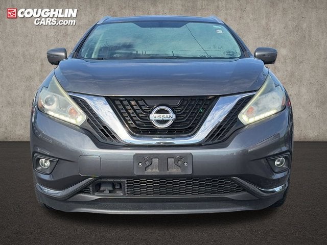 2016 Nissan Murano Platinum