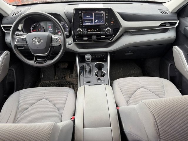 2020 Toyota Highlander L