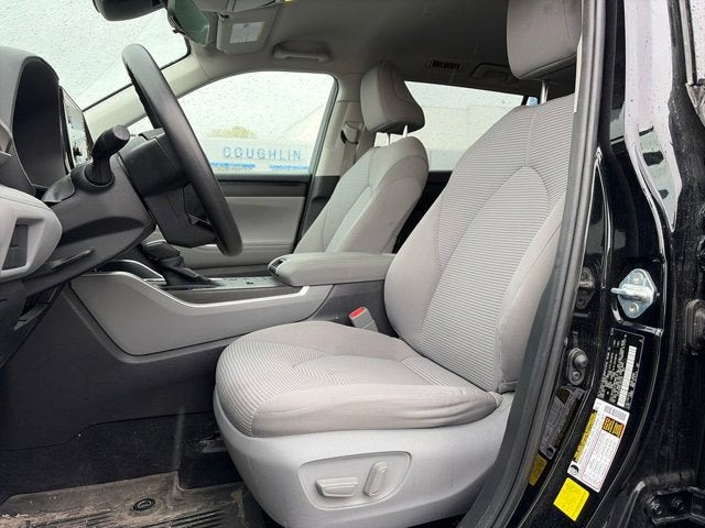 2020 Toyota Highlander L