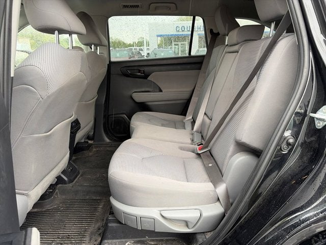 2020 Toyota Highlander L