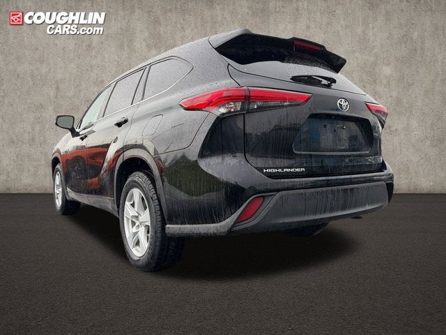 2020 Toyota Highlander L