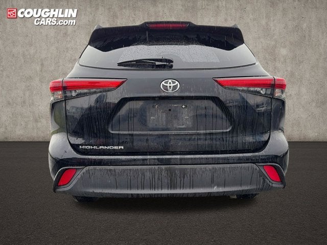 2020 Toyota Highlander L