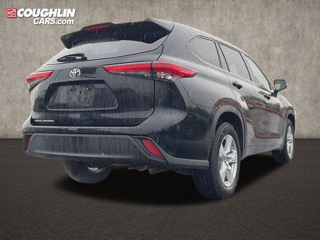 2020 Toyota Highlander L