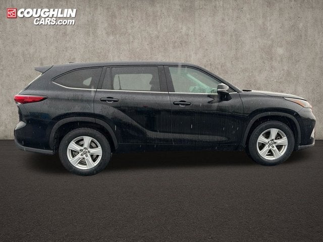 2020 Toyota Highlander L
