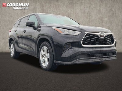 2020 Toyota Highlander L