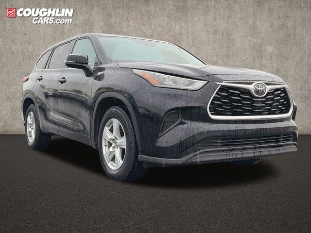 2020 Toyota Highlander L