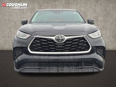 2020 Toyota Highlander L