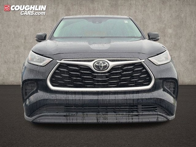 2020 Toyota Highlander L