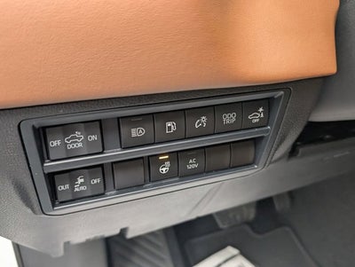 2025 Toyota Tundra 4WD 1794 Edition Hybrid