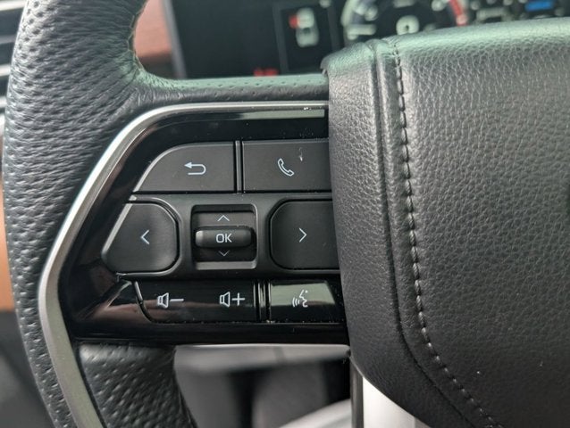 2025 Toyota Tundra 4WD 1794 Edition Hybrid