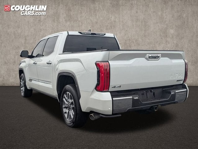 2025 Toyota Tundra 4WD 1794 Edition Hybrid