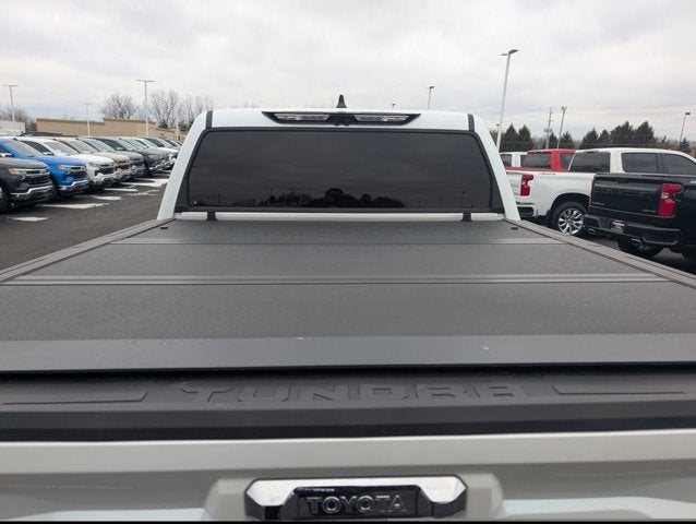 2025 Toyota Tundra 4WD 1794 Edition Hybrid