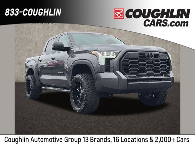 2024 Toyota Tundra 4WD Limited
