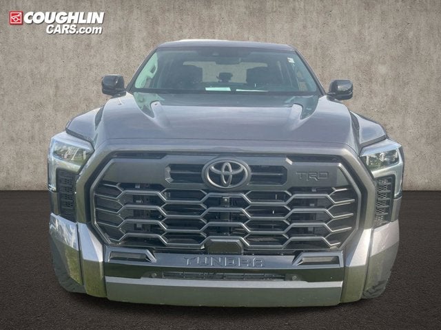 2024 Toyota Tundra 4WD Limited