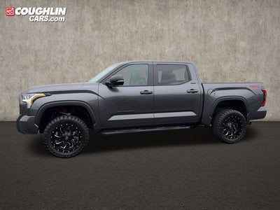 2024 Toyota Tundra 4WD Limited