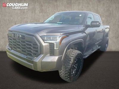 2024 Toyota Tundra 4WD Limited