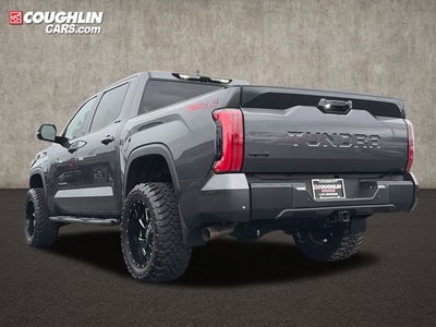 2024 Toyota Tundra 4WD Limited
