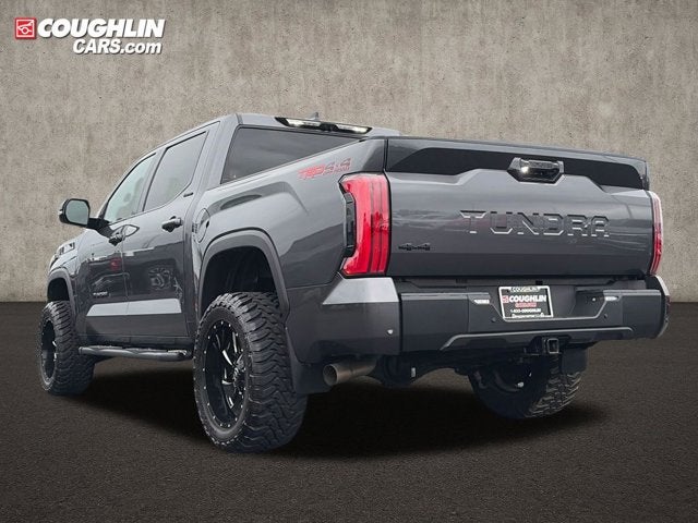 2024 Toyota Tundra 4WD Limited
