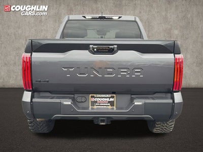 2024 Toyota Tundra 4WD Limited