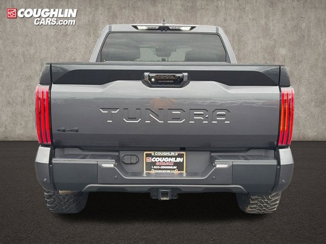 2024 Toyota Tundra 4WD Limited