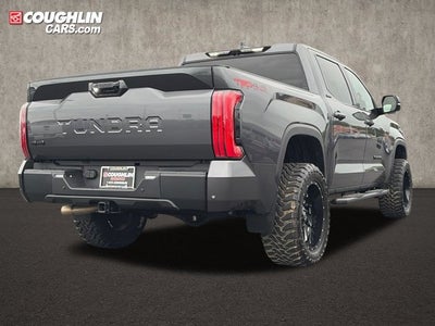 2024 Toyota Tundra 4WD Limited