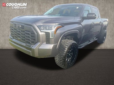 2024 Toyota Tundra 4WD Limited