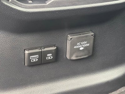 2024 Toyota Tundra 4WD Limited