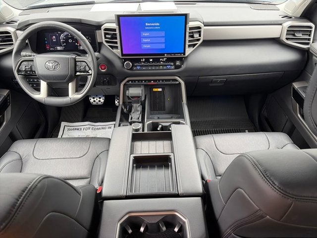 2024 Toyota Tundra 4WD Limited