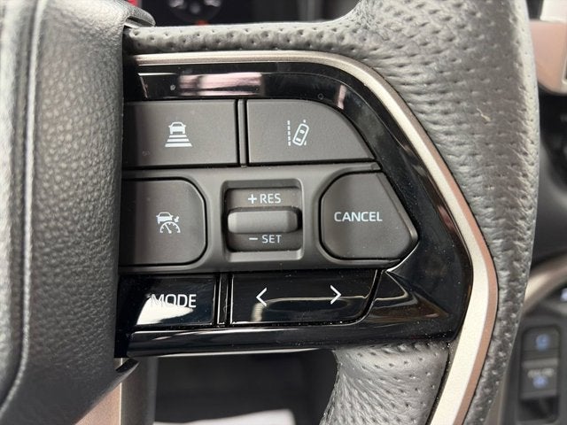 2024 Toyota Tundra 4WD Limited
