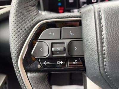 2024 Toyota Tundra 4WD Limited