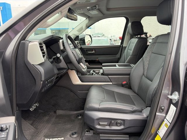 2024 Toyota Tundra 4WD Limited