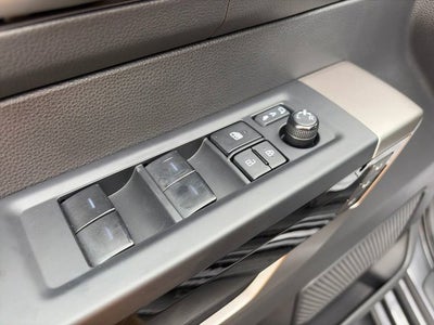2024 Toyota Tundra 4WD Limited