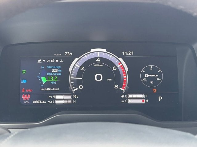 2024 Toyota Tundra 4WD Limited