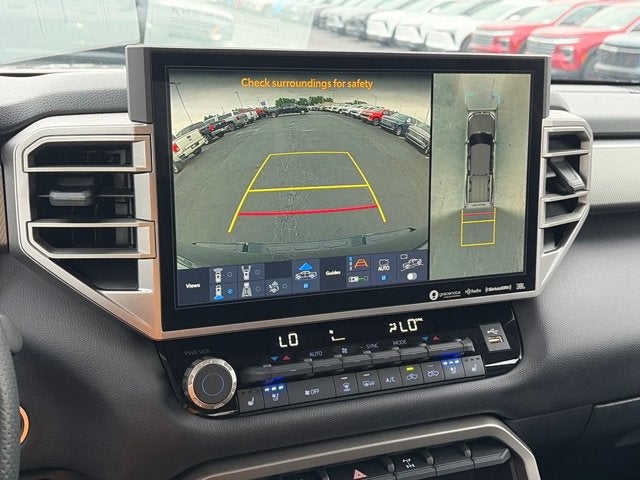2024 Toyota Tundra 4WD Limited