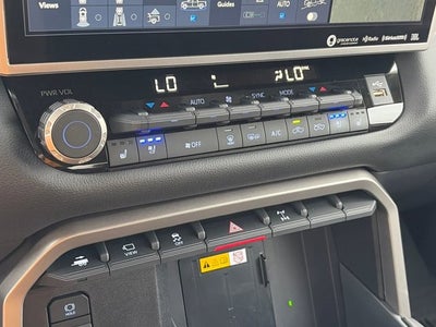 2024 Toyota Tundra 4WD Limited