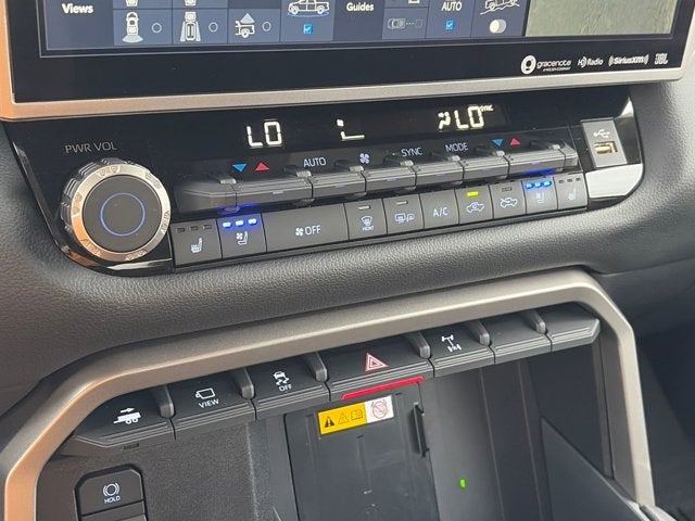 2024 Toyota Tundra 4WD Limited