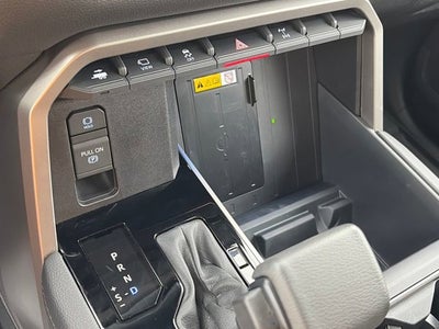 2024 Toyota Tundra 4WD Limited