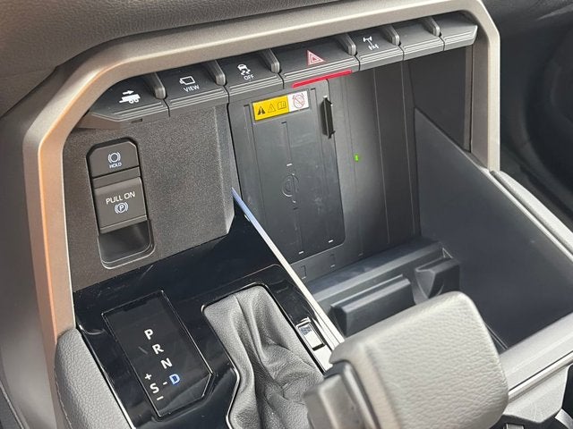 2024 Toyota Tundra 4WD Limited
