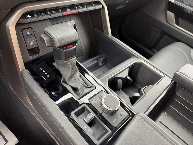 2024 Toyota Tundra 4WD Limited