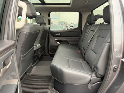 2024 Toyota Tundra 4WD Limited