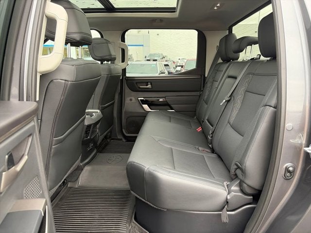 2024 Toyota Tundra 4WD Limited