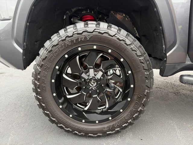 2024 Toyota Tundra 4WD Limited