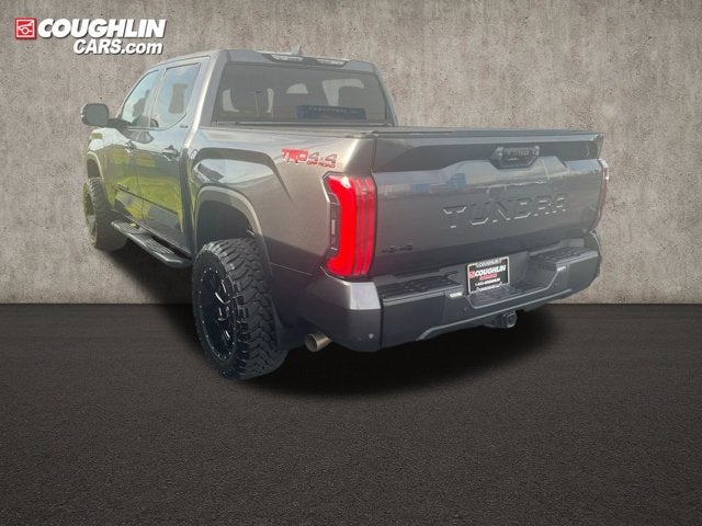 2024 Toyota Tundra 4WD Limited
