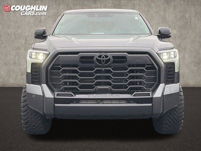 2024 Toyota Tundra 4WD Limited