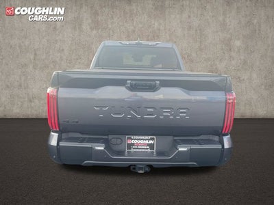 2024 Toyota Tundra 4WD Limited