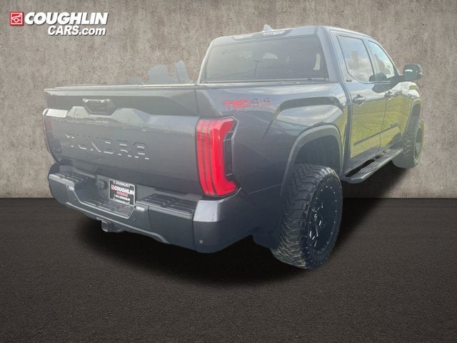 2024 Toyota Tundra 4WD Limited