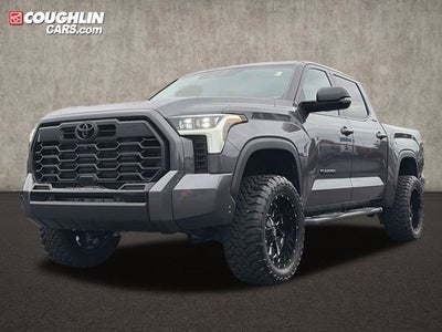 2024 Toyota Tundra 4WD Limited