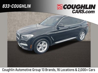 2021 BMW X3 xDrive30i